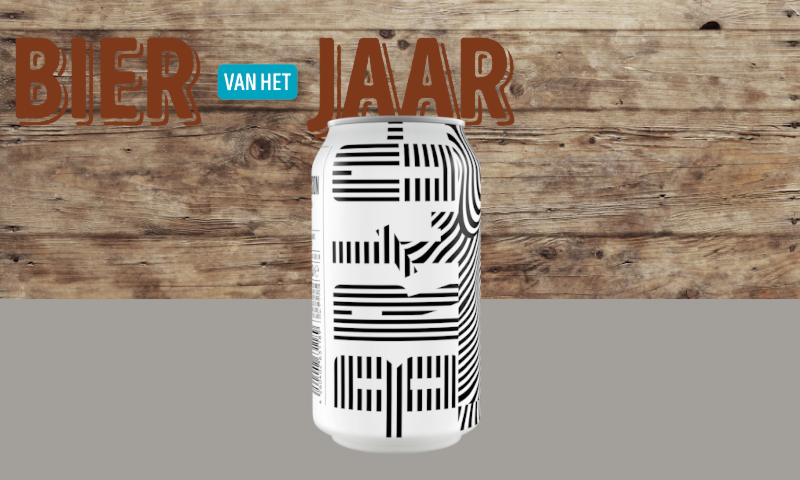 BRLO Blurry Vision is het Mitra bier van de maand augustus 2021